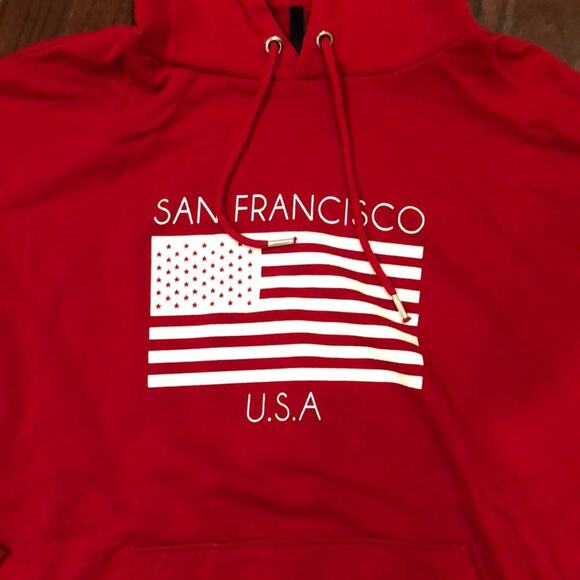 H&M Divided Oversized Sweatshirt - Picture 2 of 3